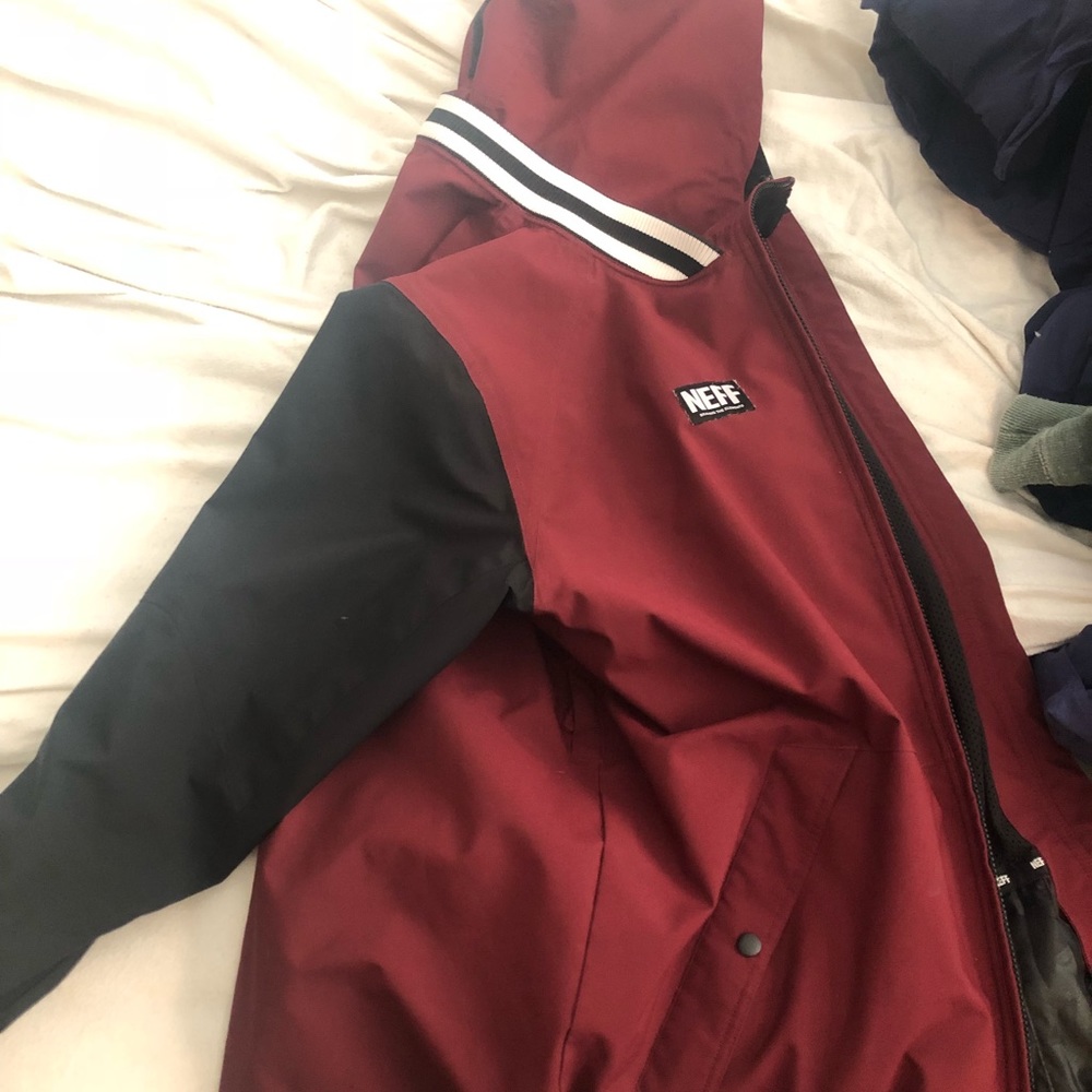 NEFF Snowboarding jacket